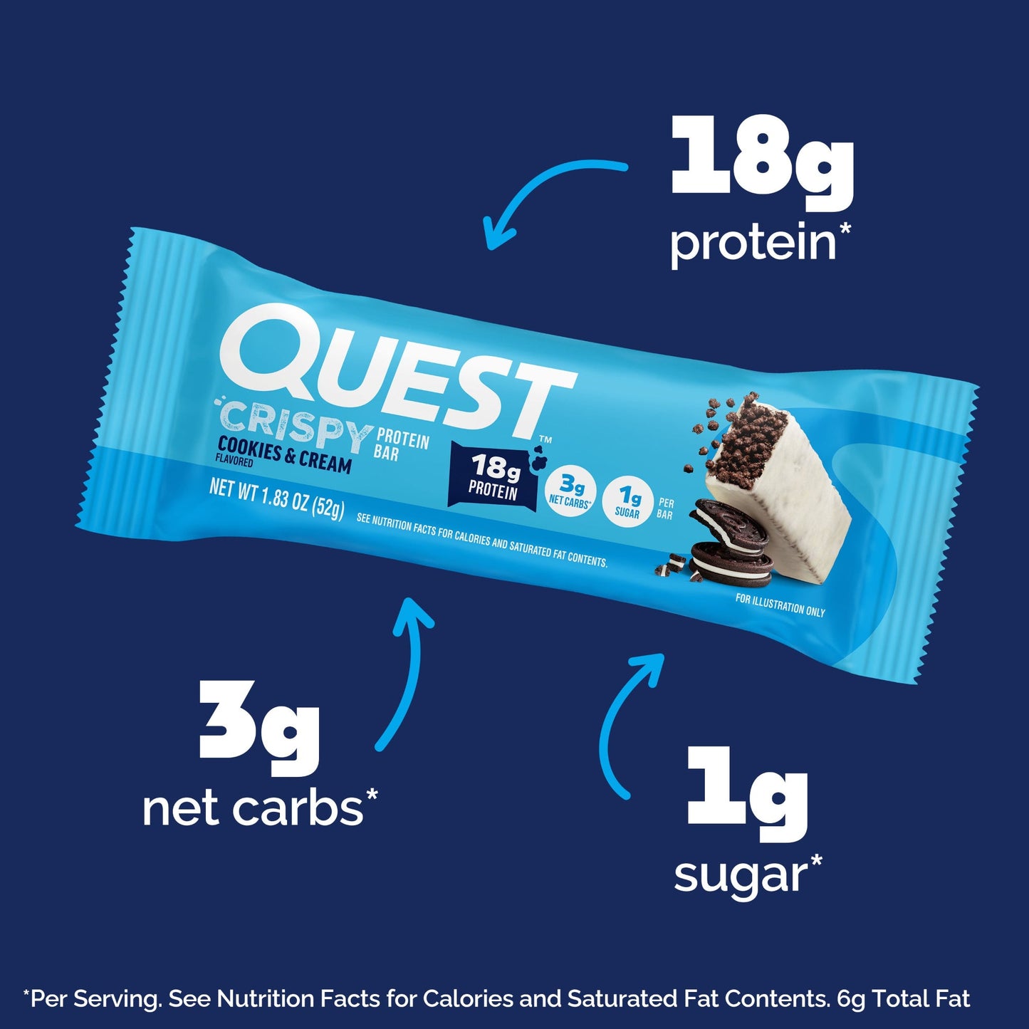 cookies-and-cream-crispy-hero-protein-bars-s9 15568_400110_QN_USA_ProductCarouselSet_CrispyBars_CAC_-ProductCarousel_Macros.jpg